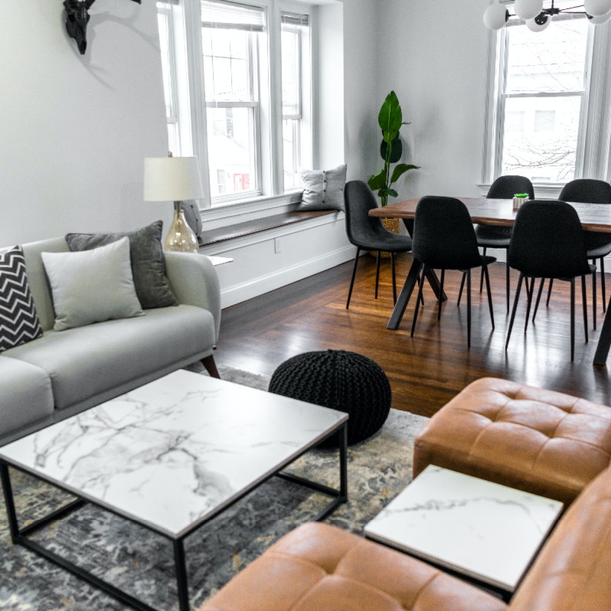 Last Floor Apartment