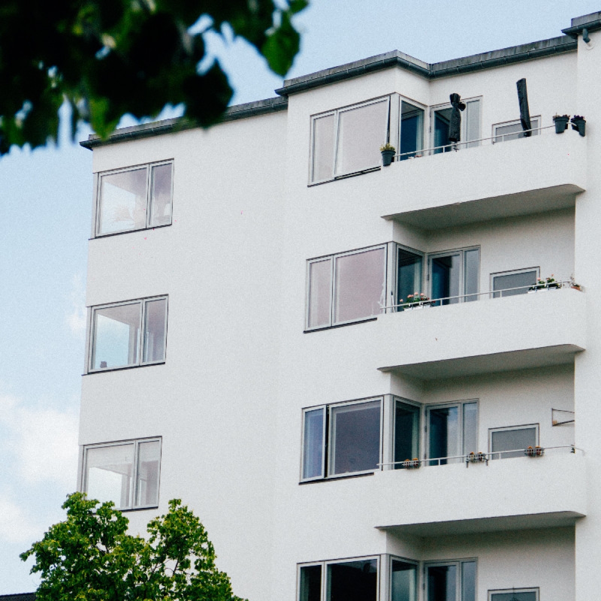 Last Floor Apartment